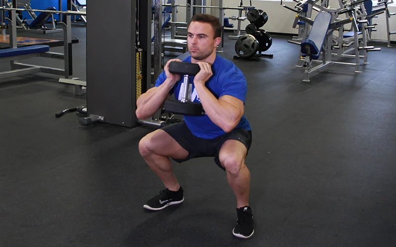 Goblet Squat