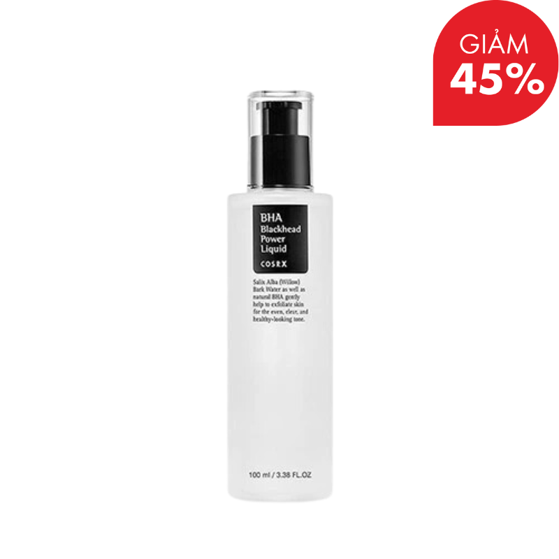 Cosrx BHA Blackhead Power Liquid