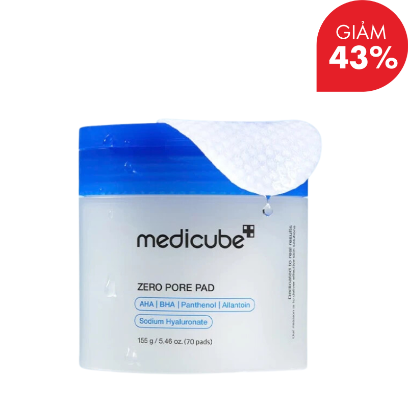 Medicube Zero Pore Pad 2.0