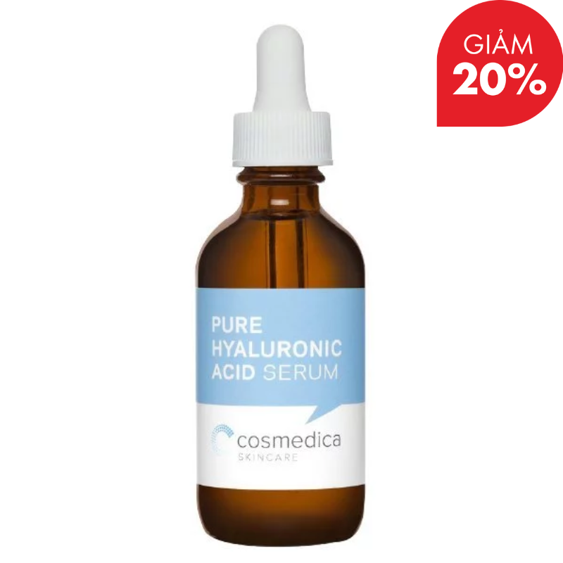 Cosmedica Pure Hyaluronic Acid Serum