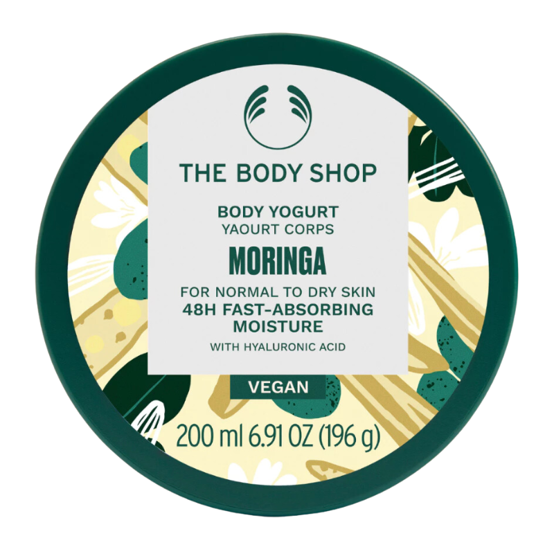 Sữa chua dưỡng thể hương hoa chùm ngây The Body Shop