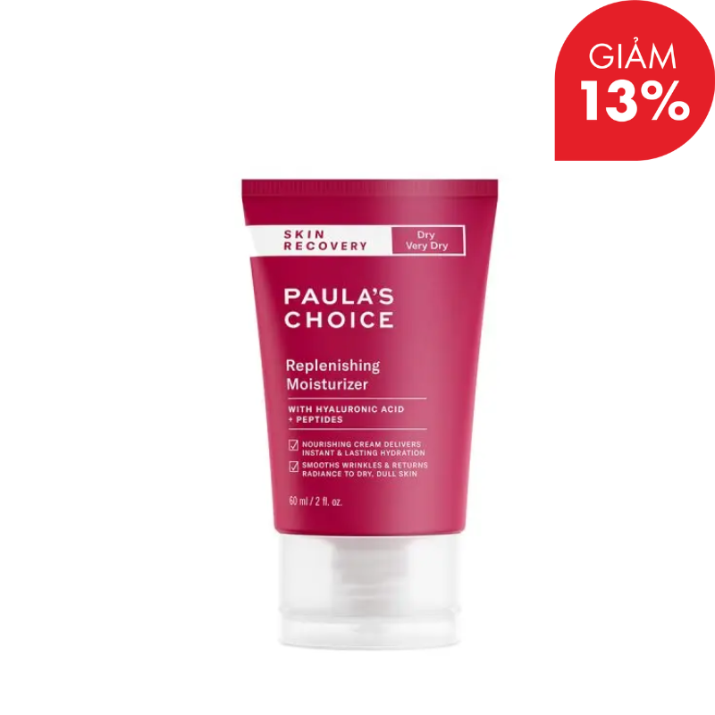 Paula's Choice Skin Recovery Replenishing Moisturizer