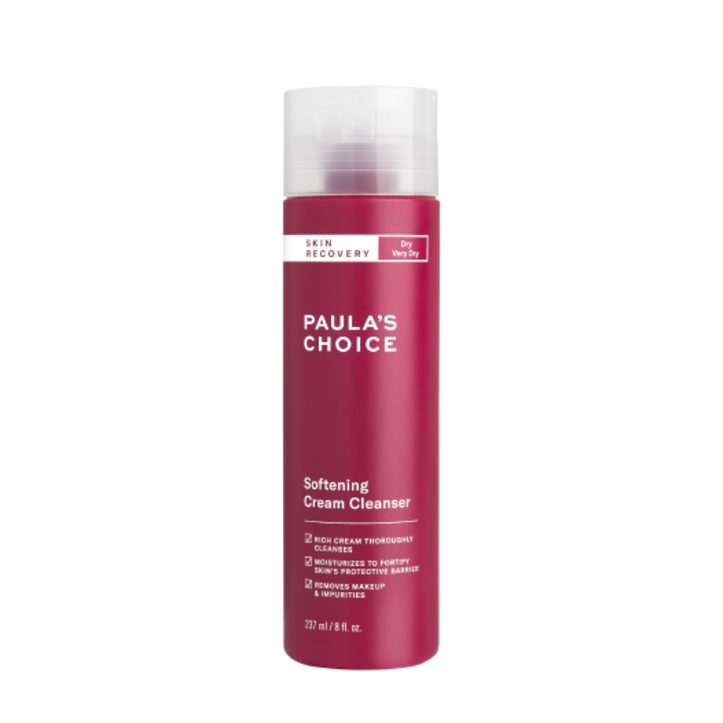 Paula's Choice Skin Recovery Softening Cream Cleanser