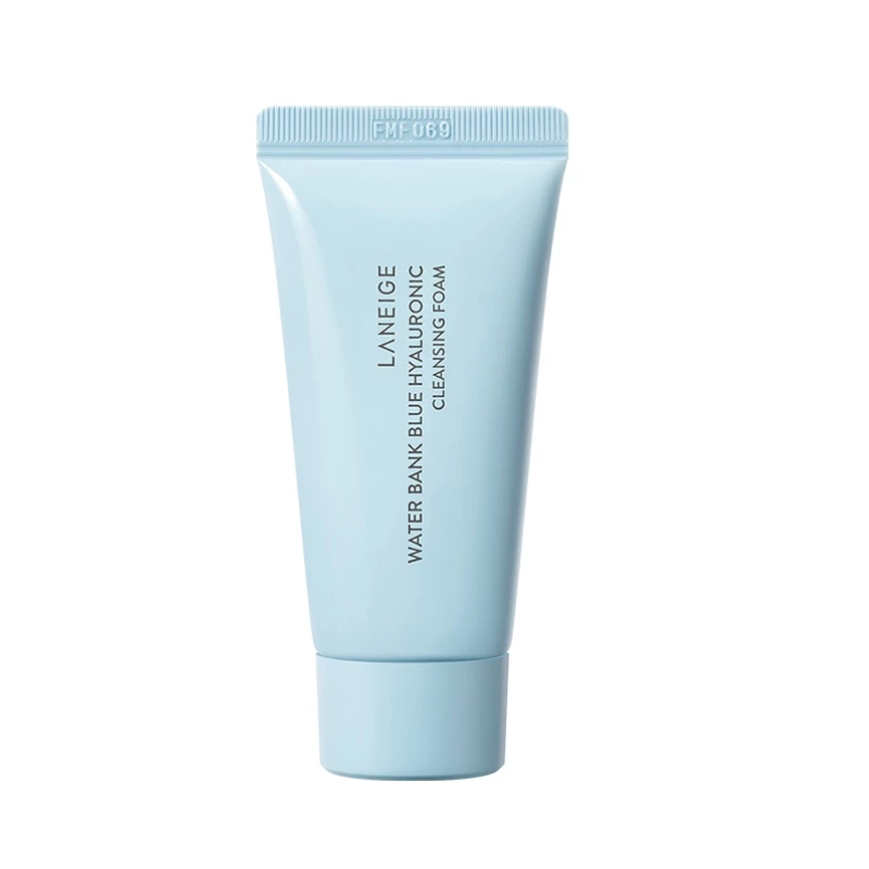 Laneige Water Bank Blue HA Cleansing Foam