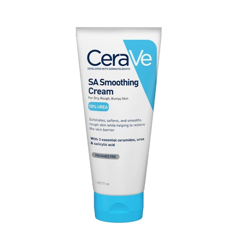 CeraVe SA Smoothing Cream