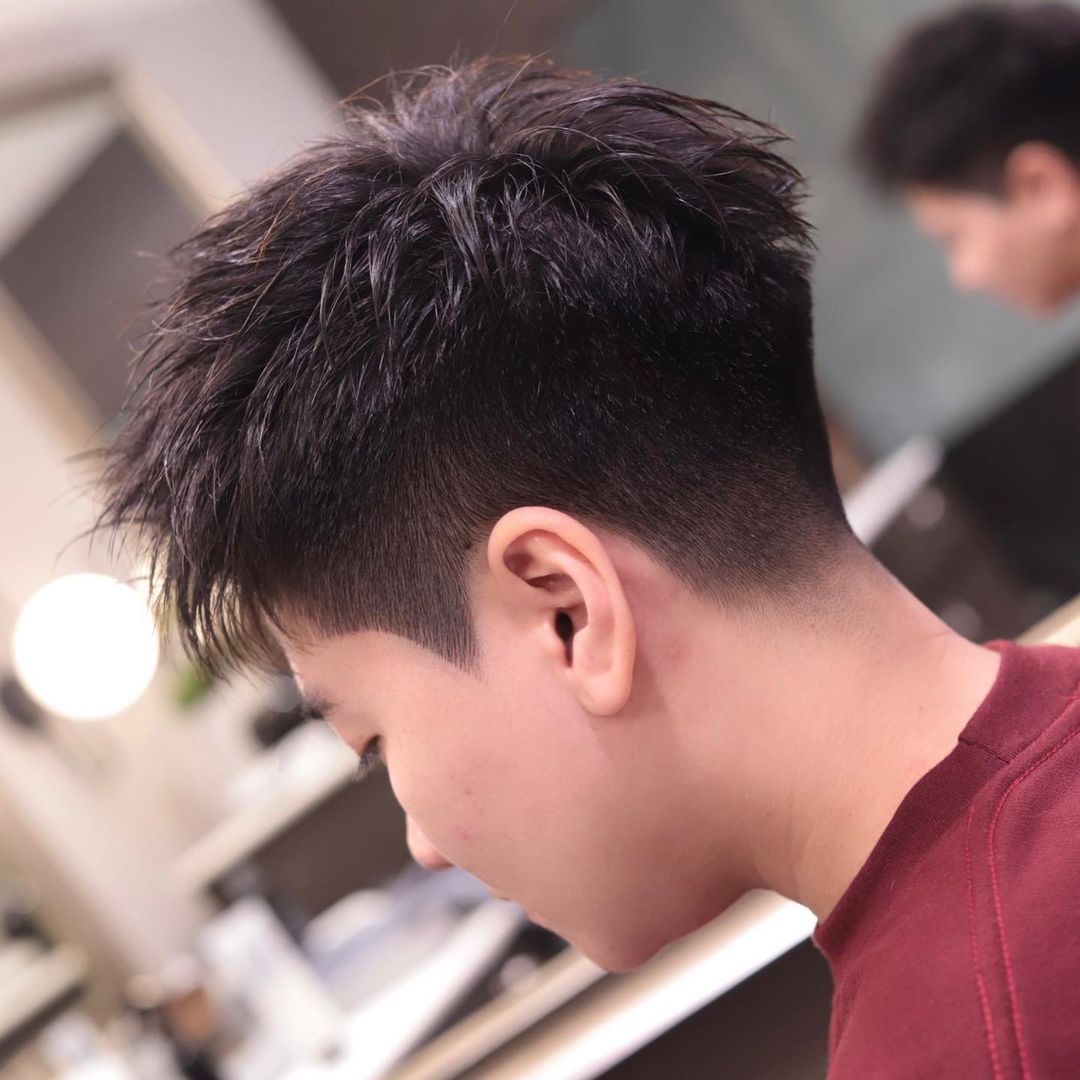 Short Undercut