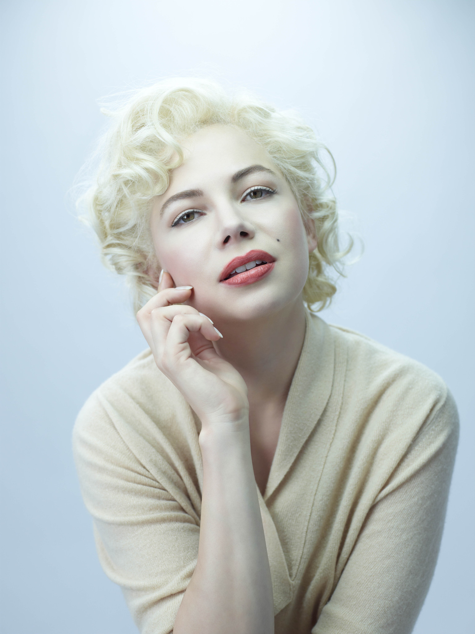 Michelle Williams trong My Week with Marilyn