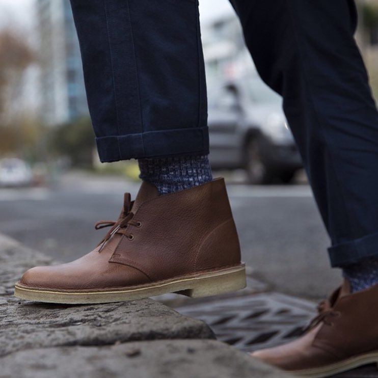 Clarks Desert Boot