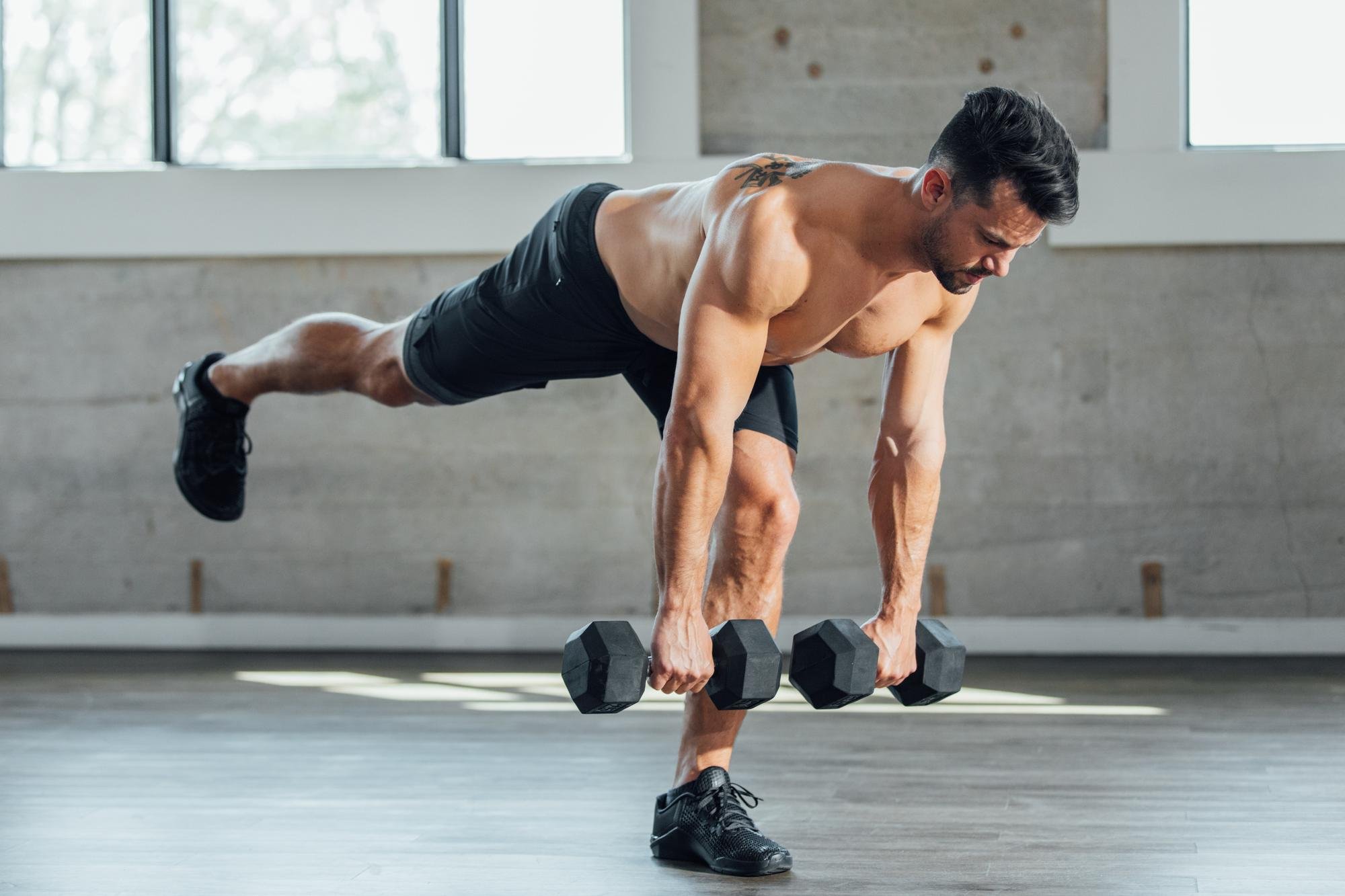 Single-Leg Deadlift