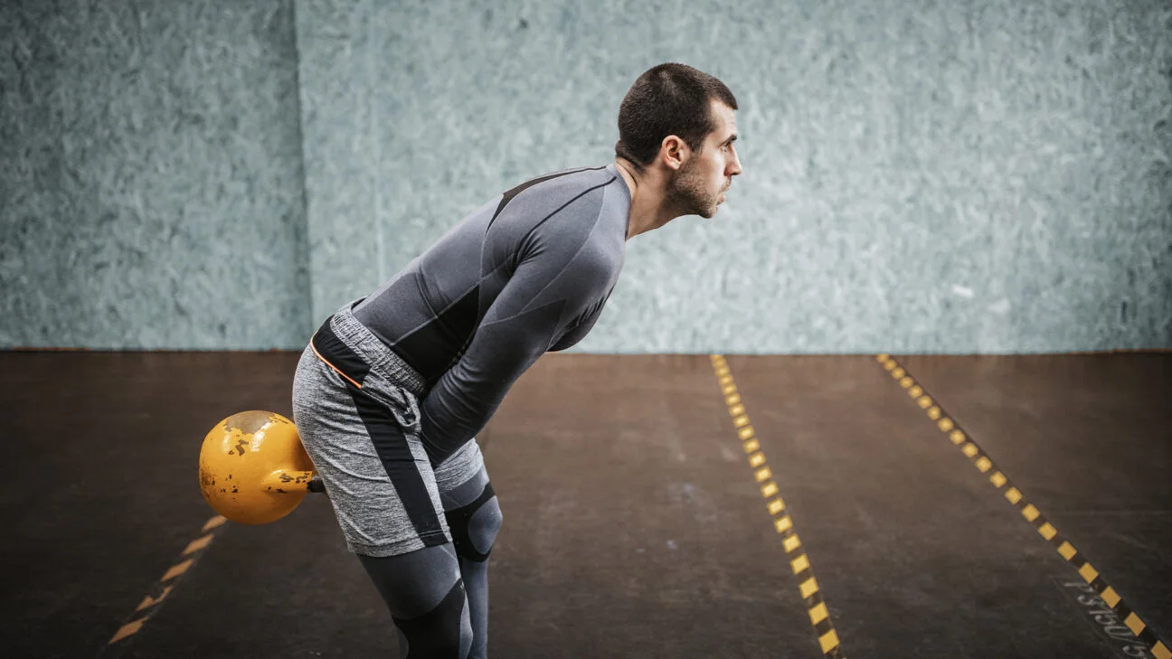 Kettlebell Swing