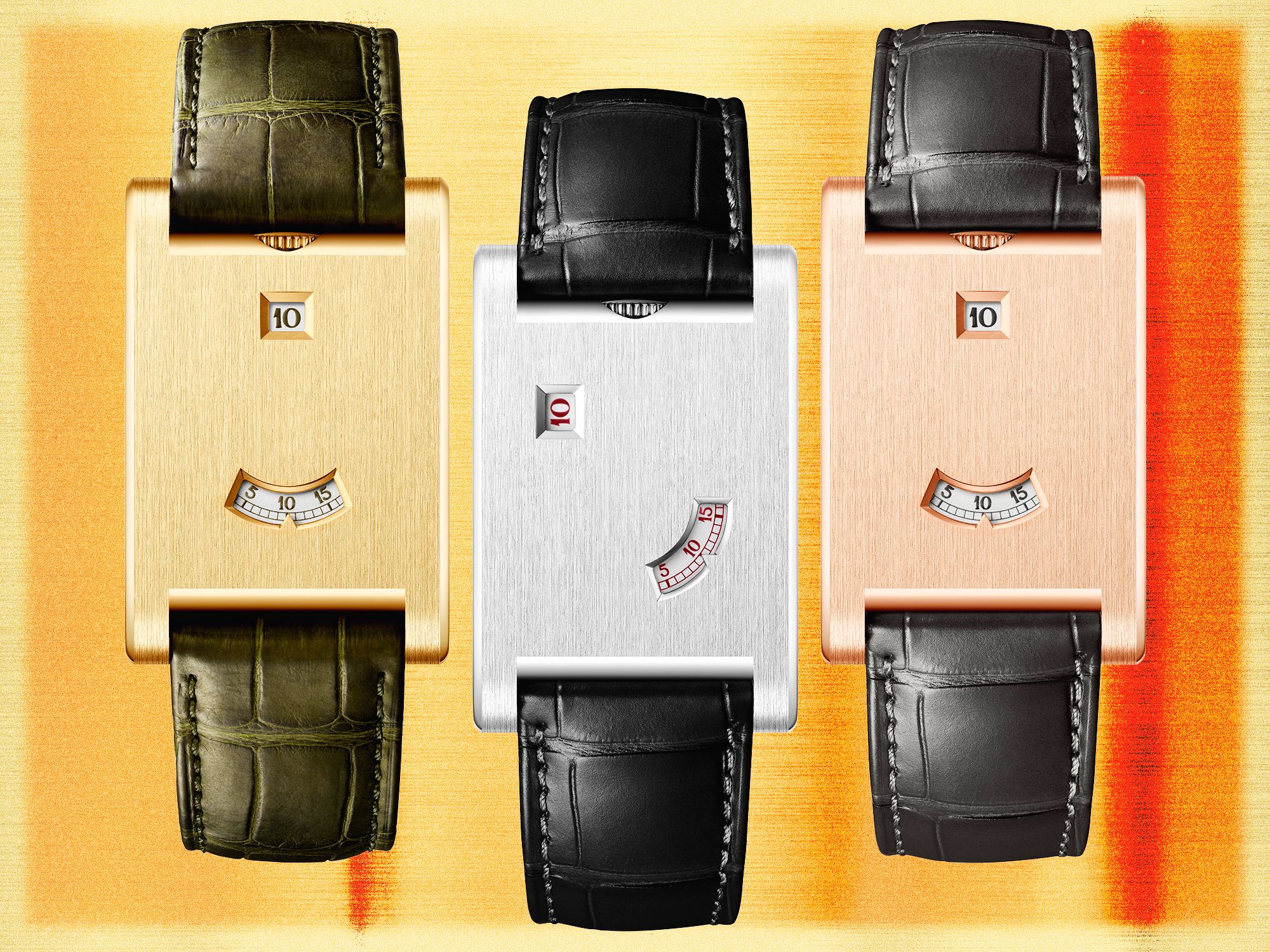 đồng hồ Cartier