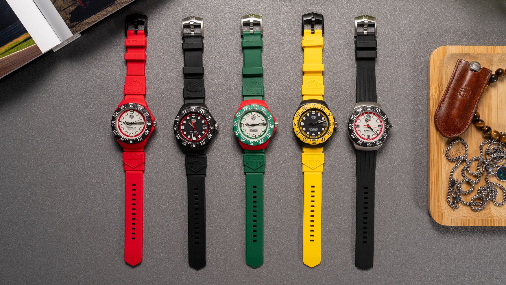 đồng hồ TAG Heuer Formula 1