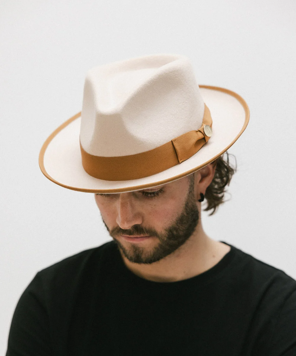 Mũ Fedora Vải