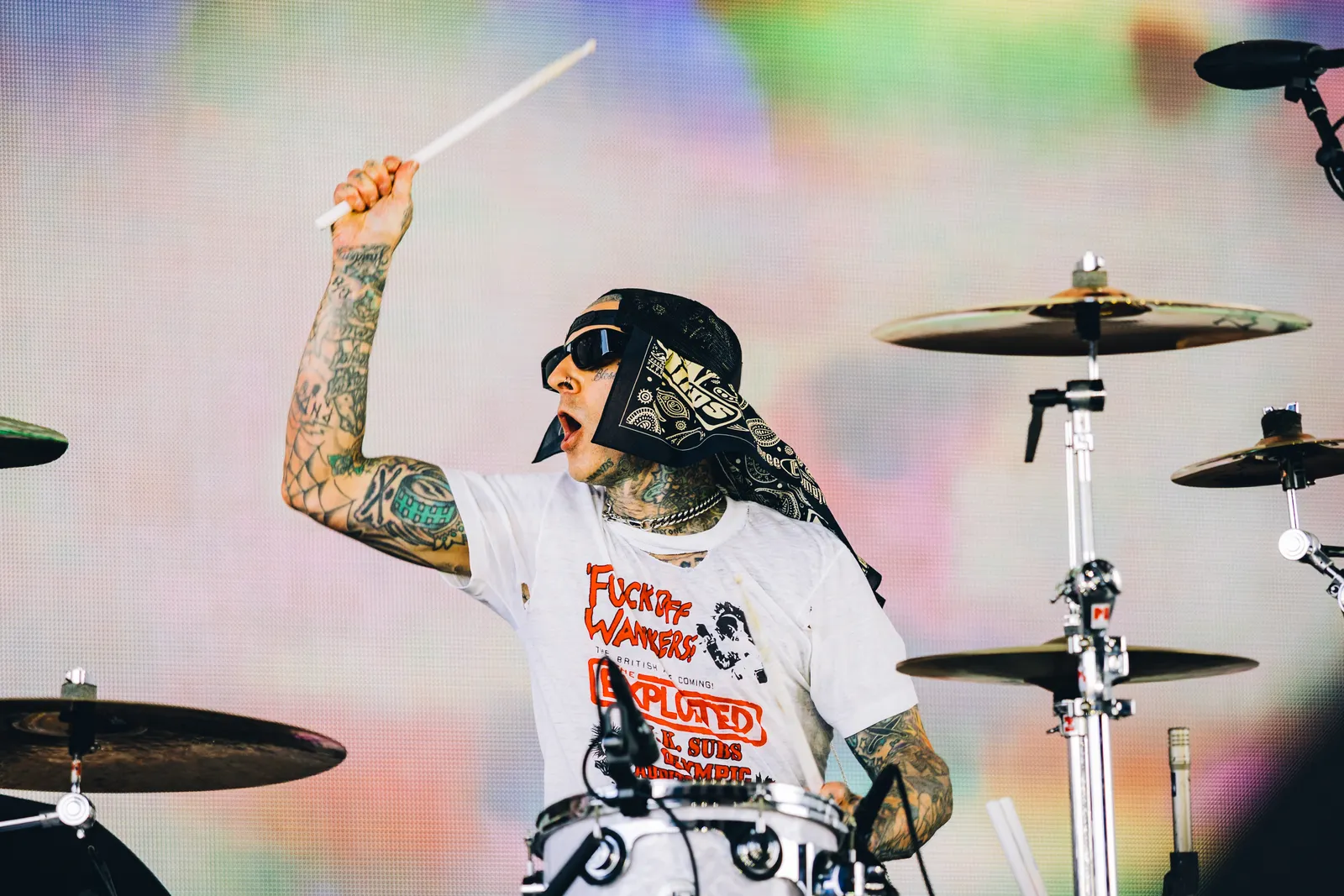 Travis Barker