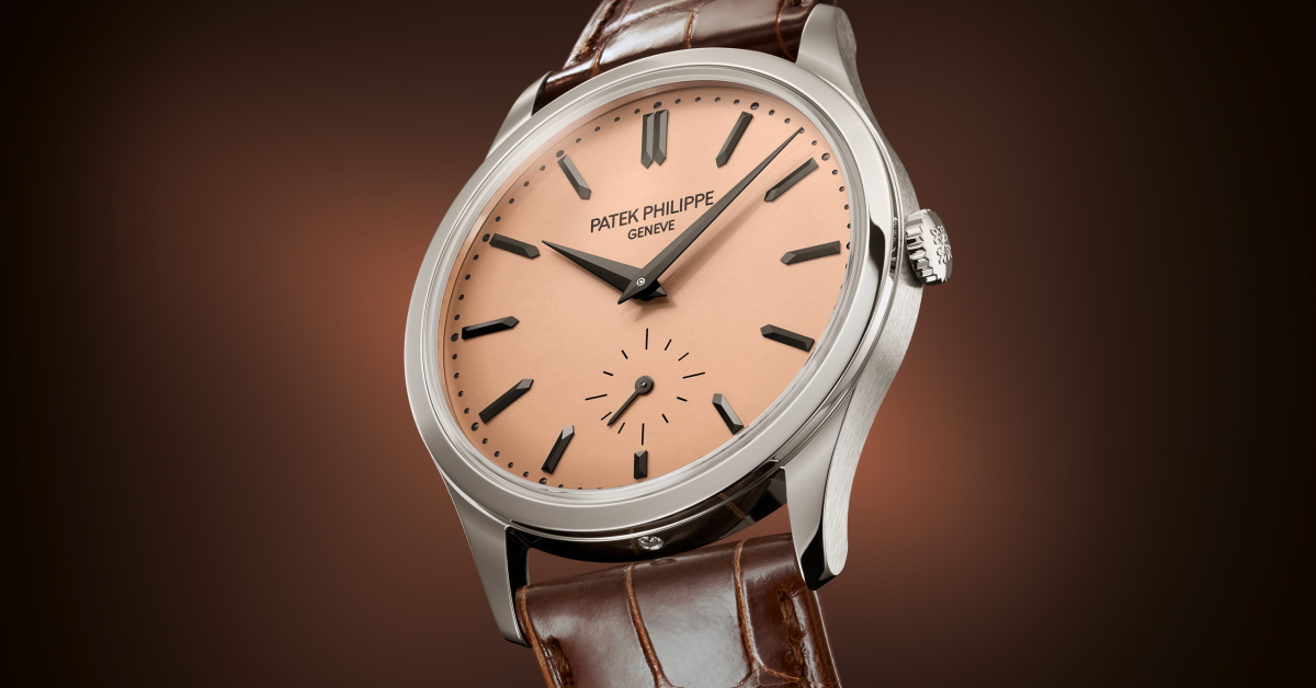 đồng hồ Patek Philippe