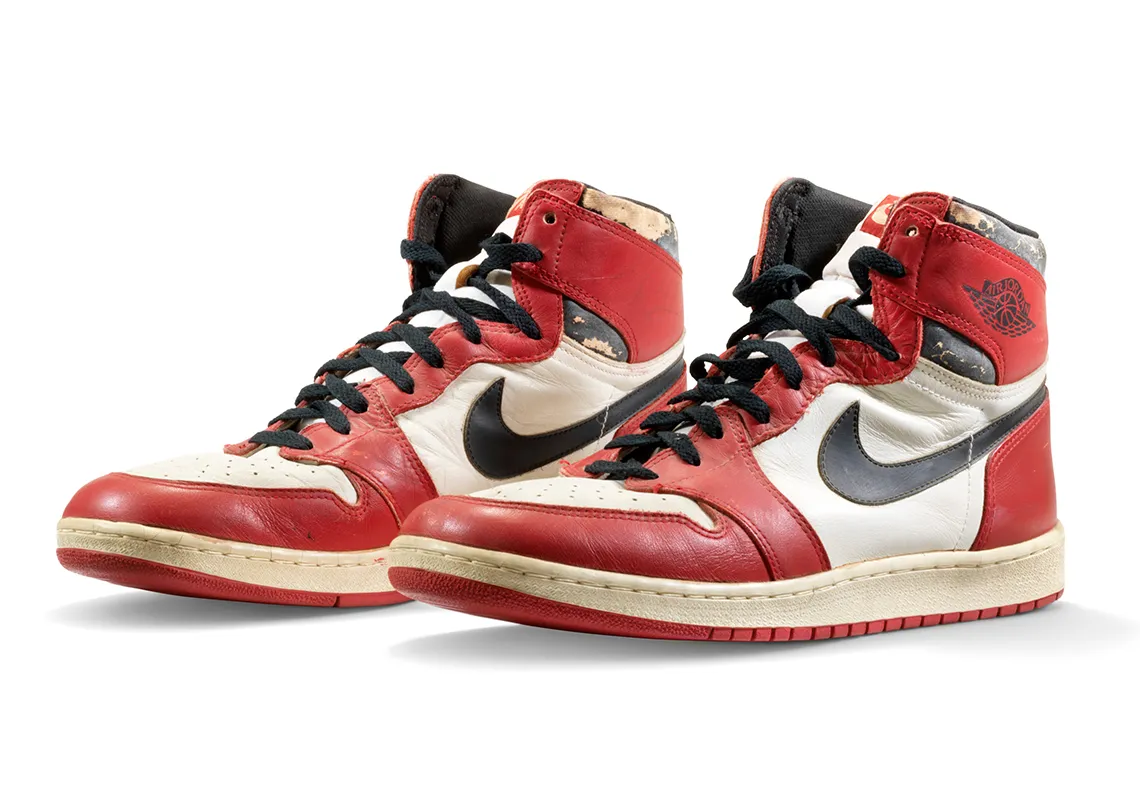 Air Jordan 1 “Glass Shard”