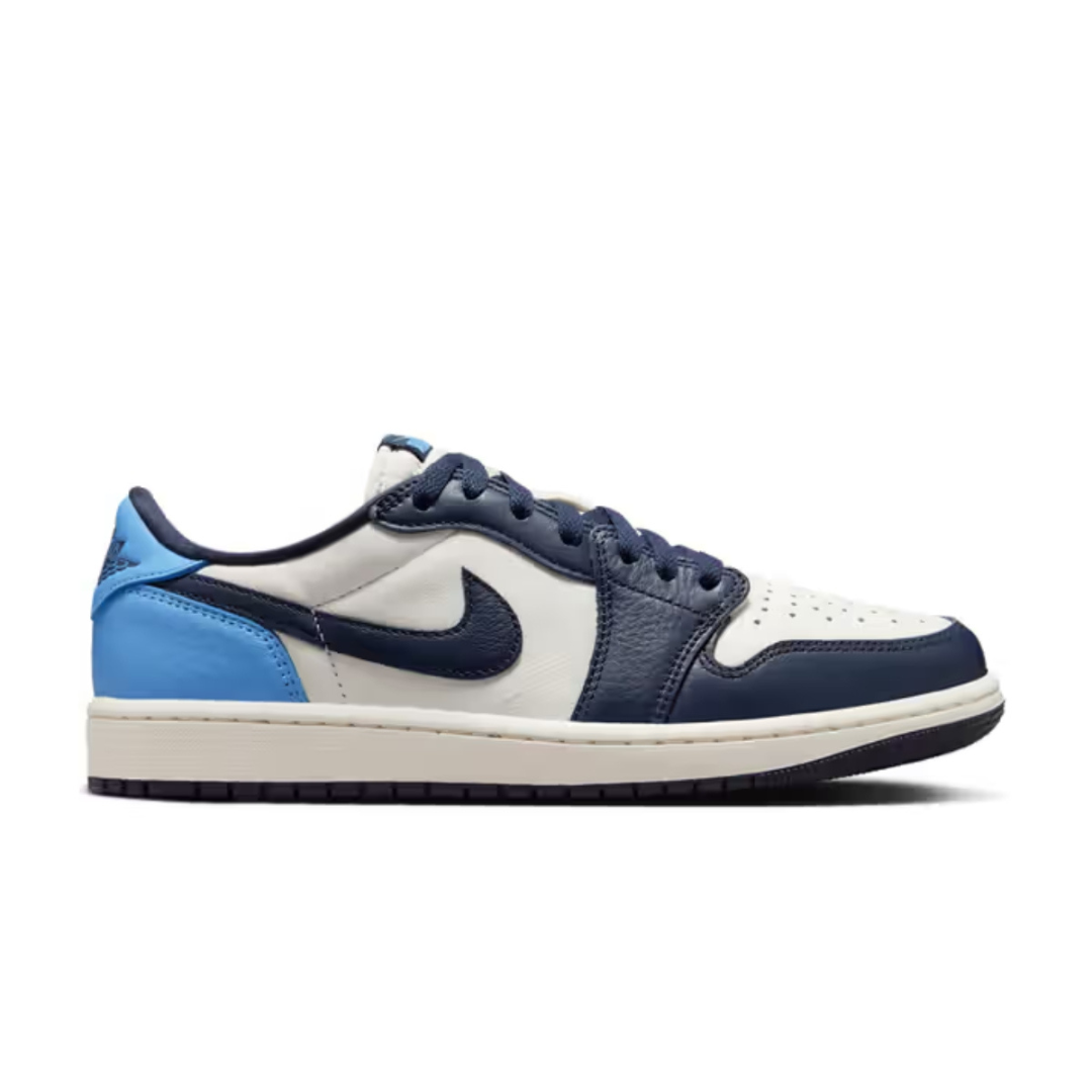 Jordan 1 Low Obsidian