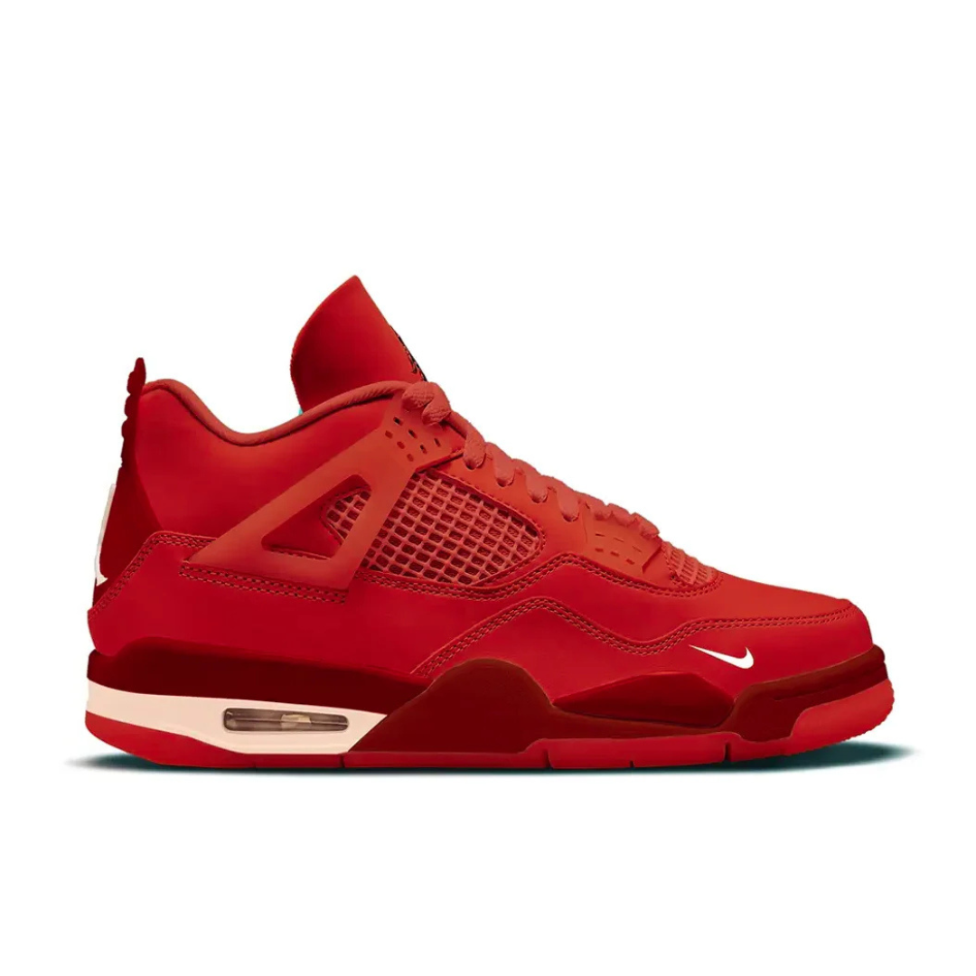 Jordan 4 x Nigel Sylvester