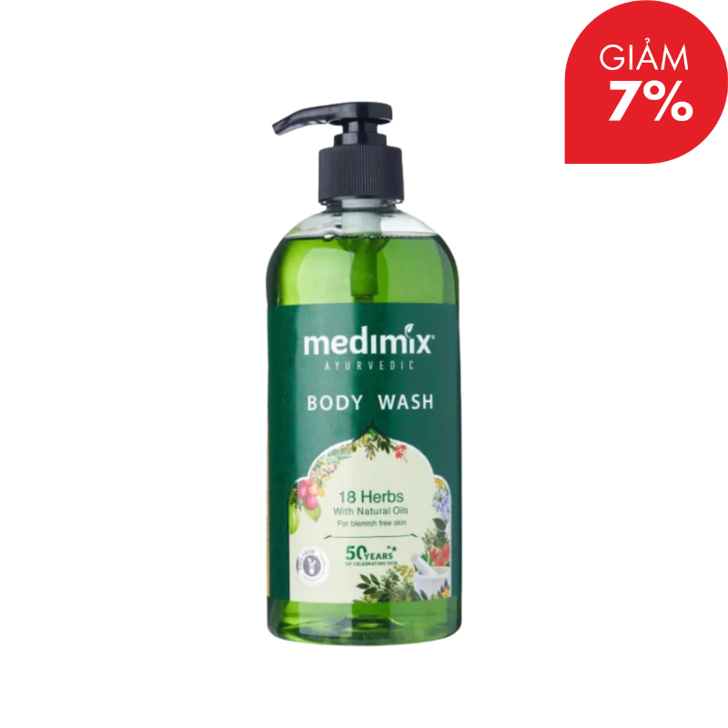 Sữa Tắm Medimix