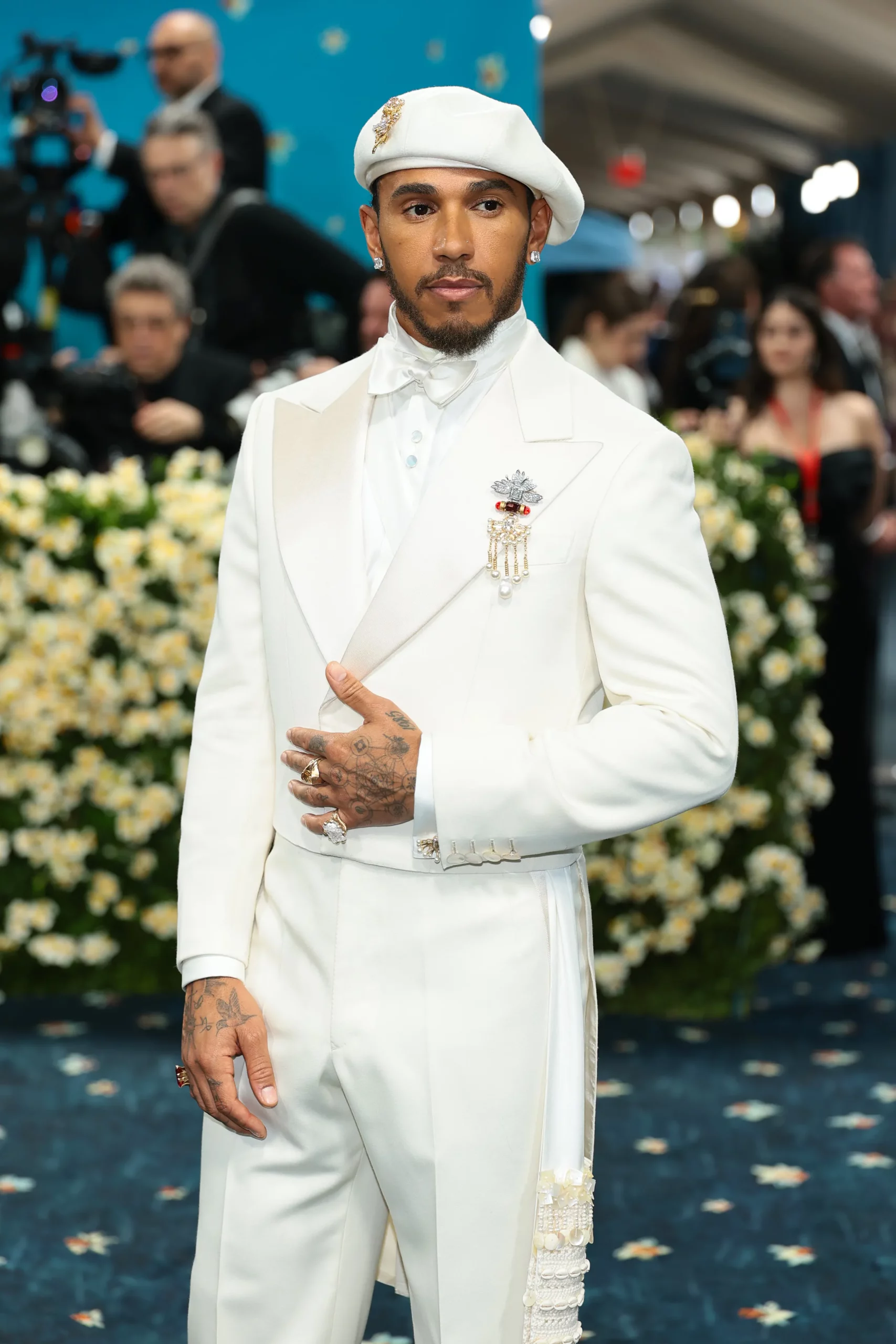 Lewis Hamilton