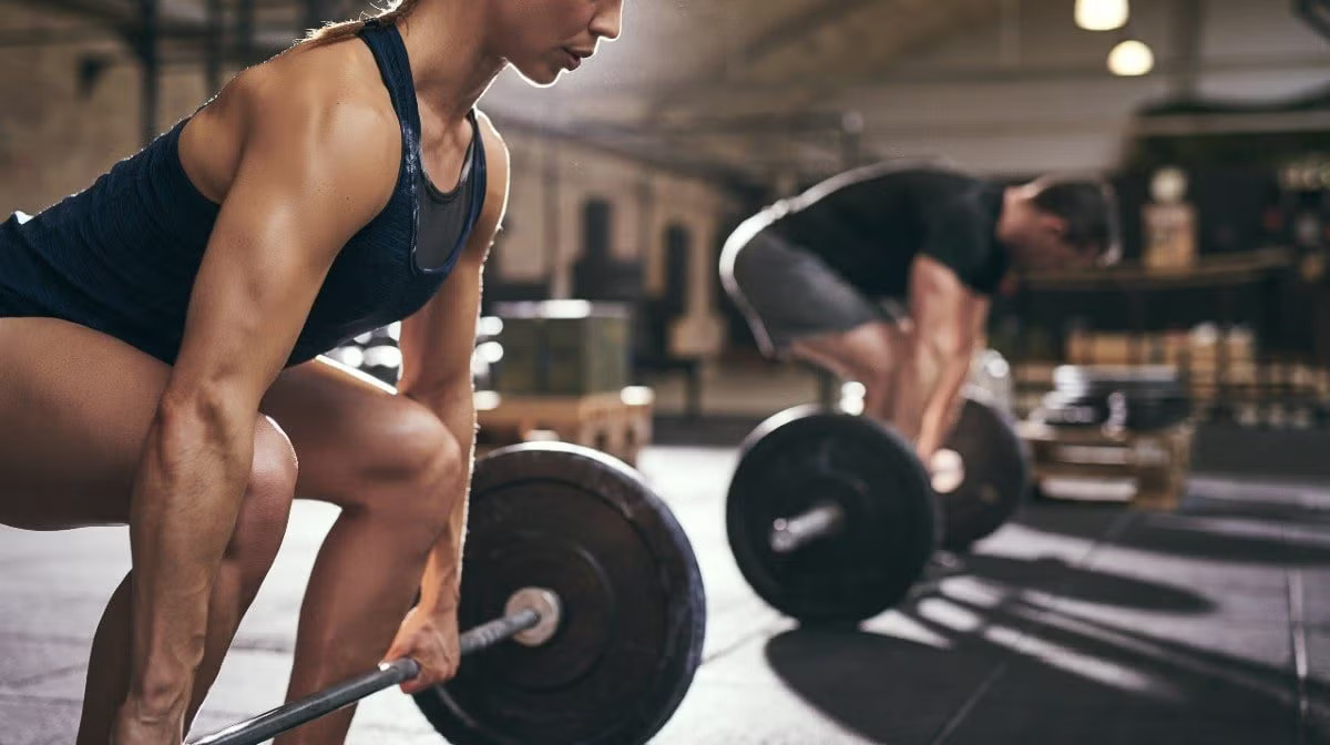 Deadlift