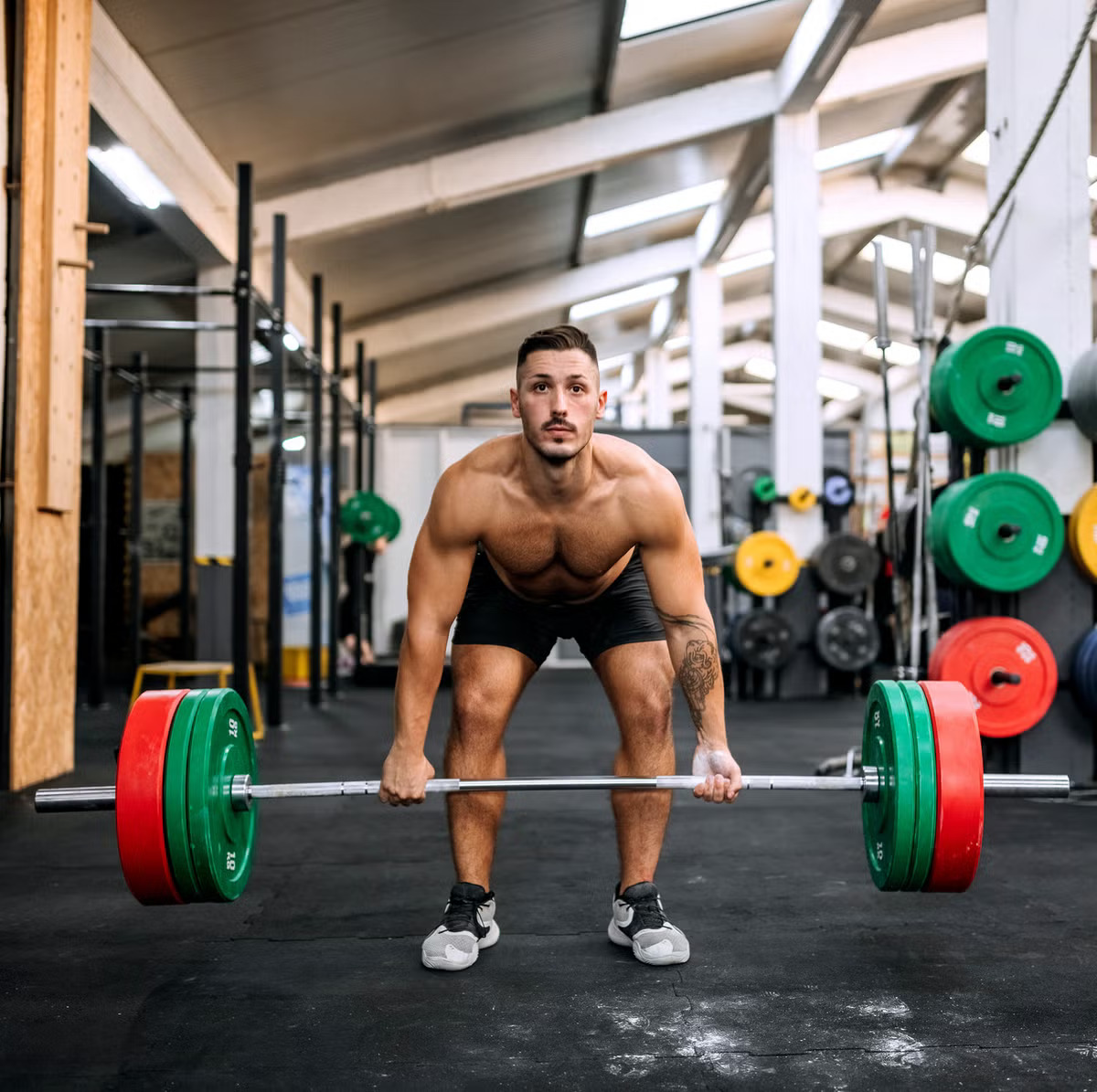 Deadlift