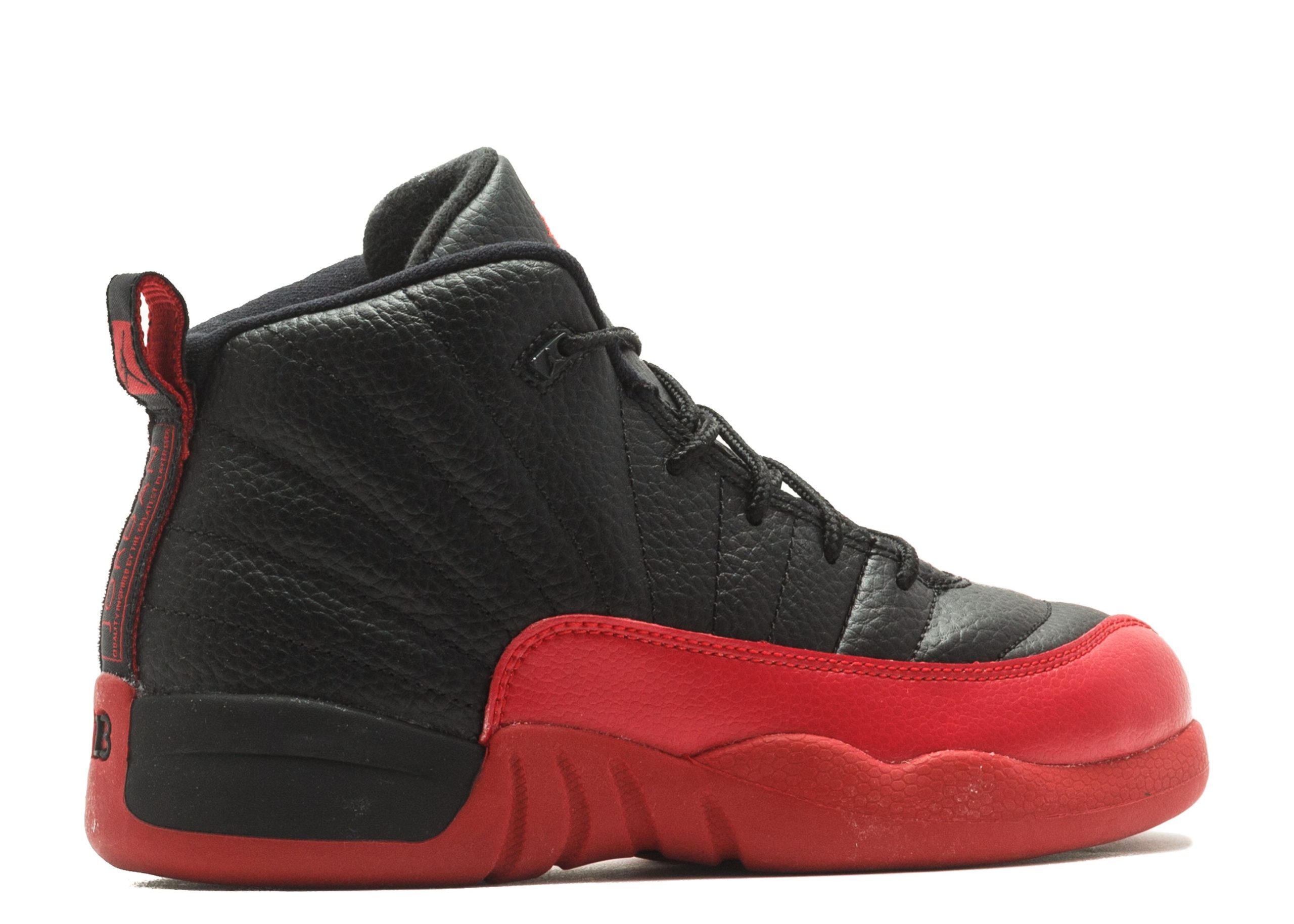 Air Jordan 12 “Flu Game”
