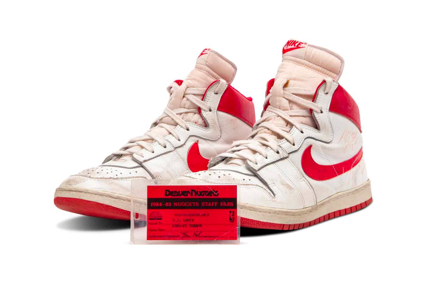 Nike Air Ship