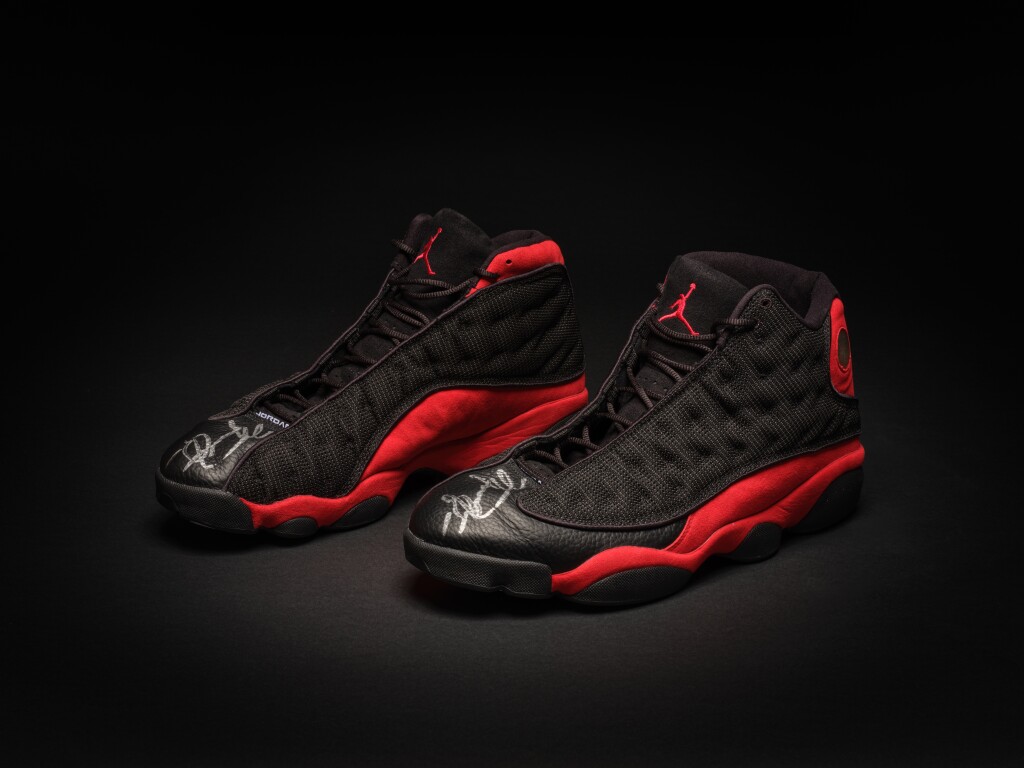 Air Jordan 13 “The Last Dance”