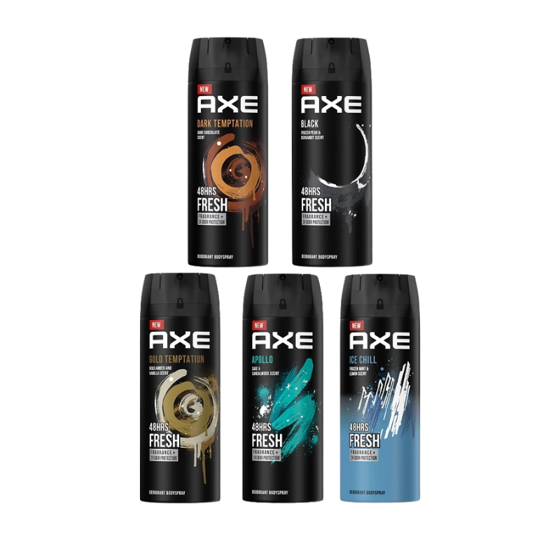Xịt Nước Hoa AXE