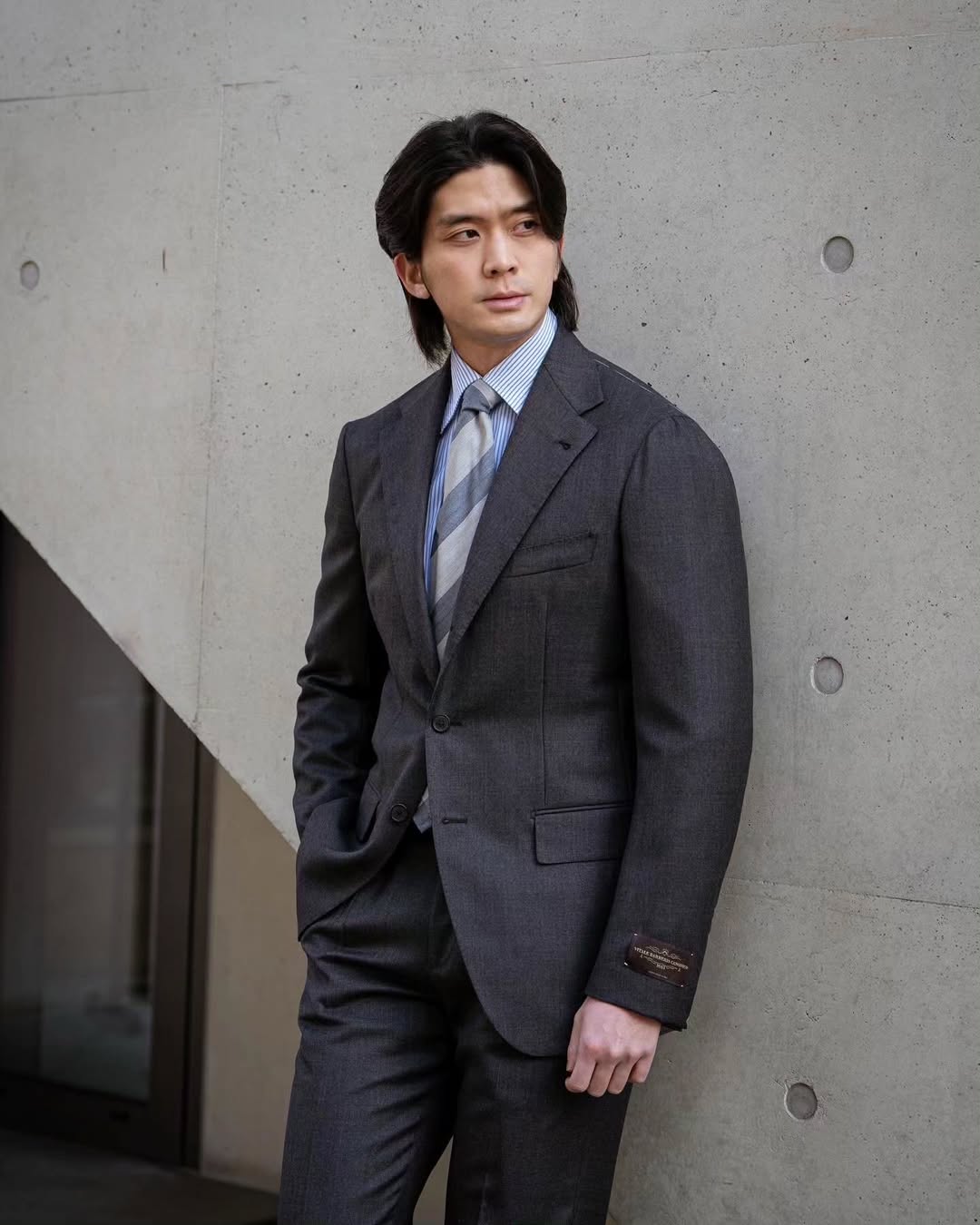 Single-breasted Suit