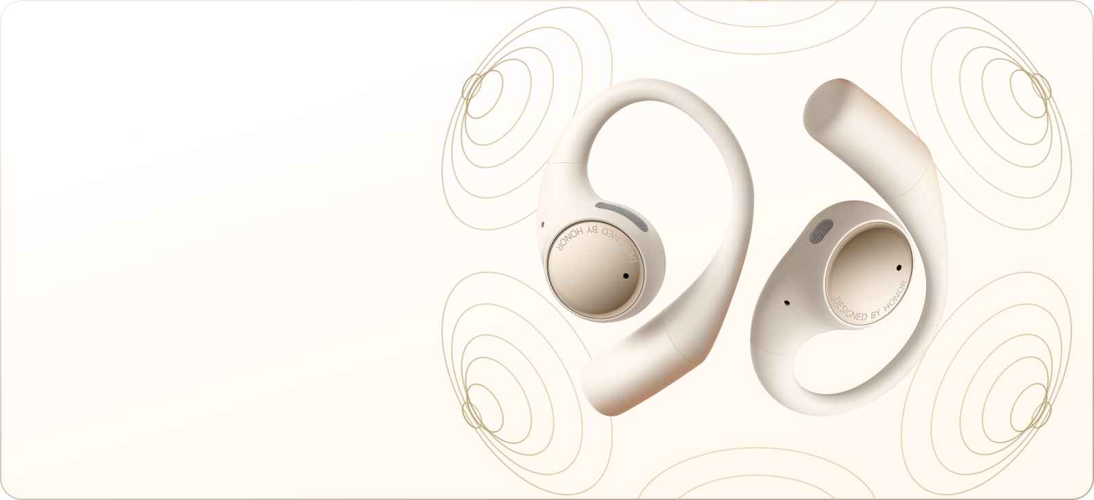 Honor Earbuds Open