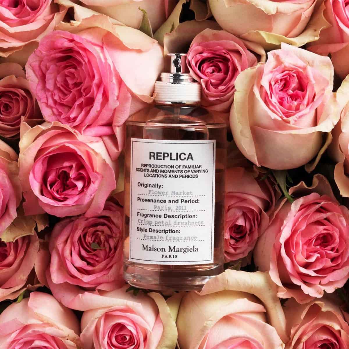Flower Market – Replica Maison Margiela