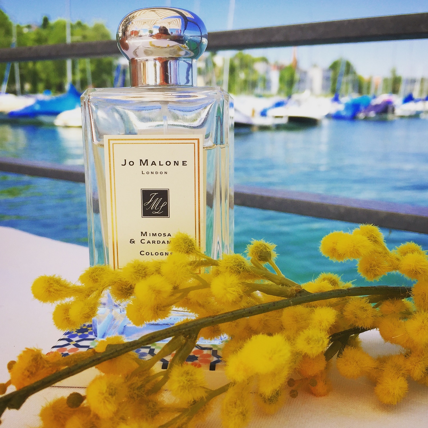 Mimosa and Cardamom – Jo Malone