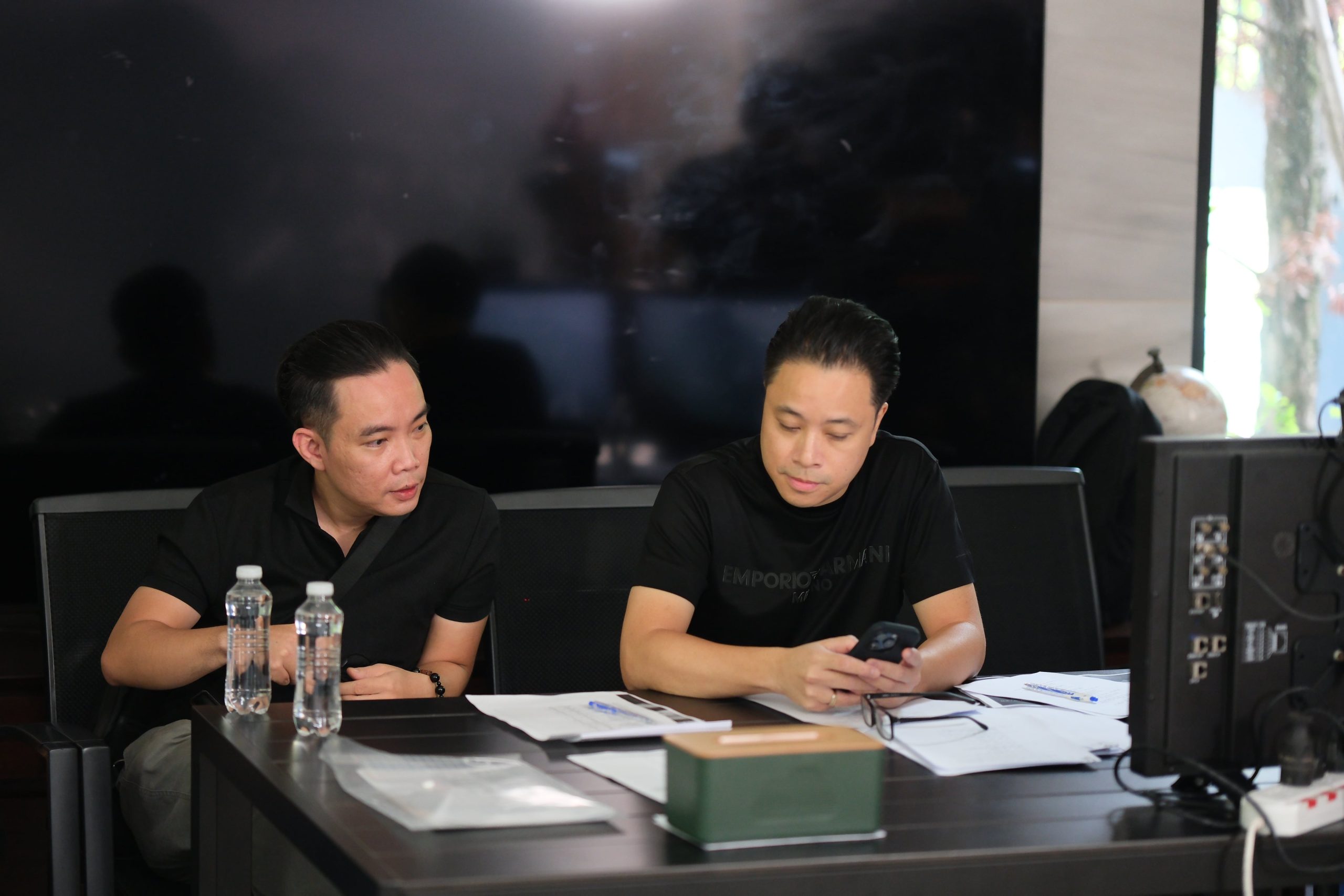 “Thám tử Kiên là kịch bản tôi đầu tư nhiều thời gian nhất – tổng cộng khoảng hai năm, riêng giai đoạn tập trung cao độ để viết kéo dài suốt tám tháng.” (Ảnh: Tư liệu)