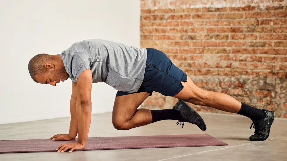 Mountain Climbers