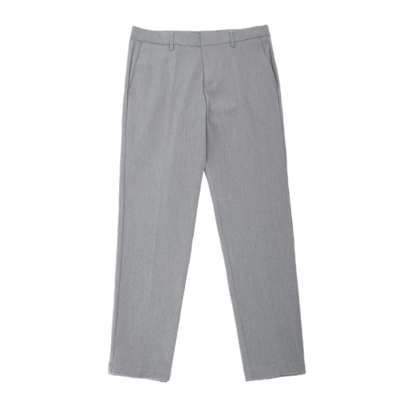 Quần Tây Nam Basic Chất Cotton