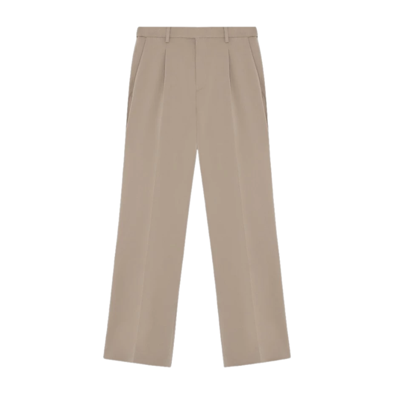 Quần Vải SilenceStandard Premium Wide Fit