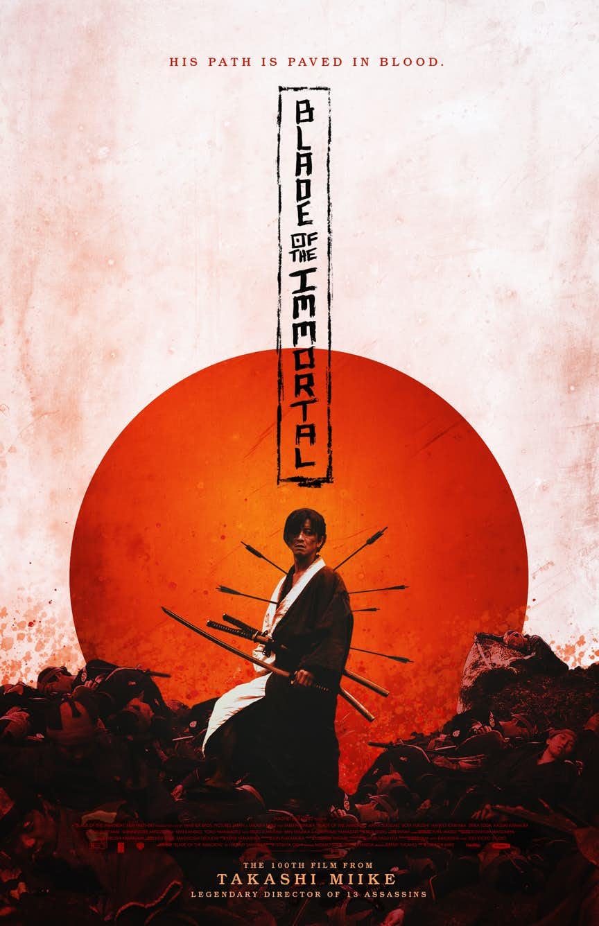 Blade Of The Immortal