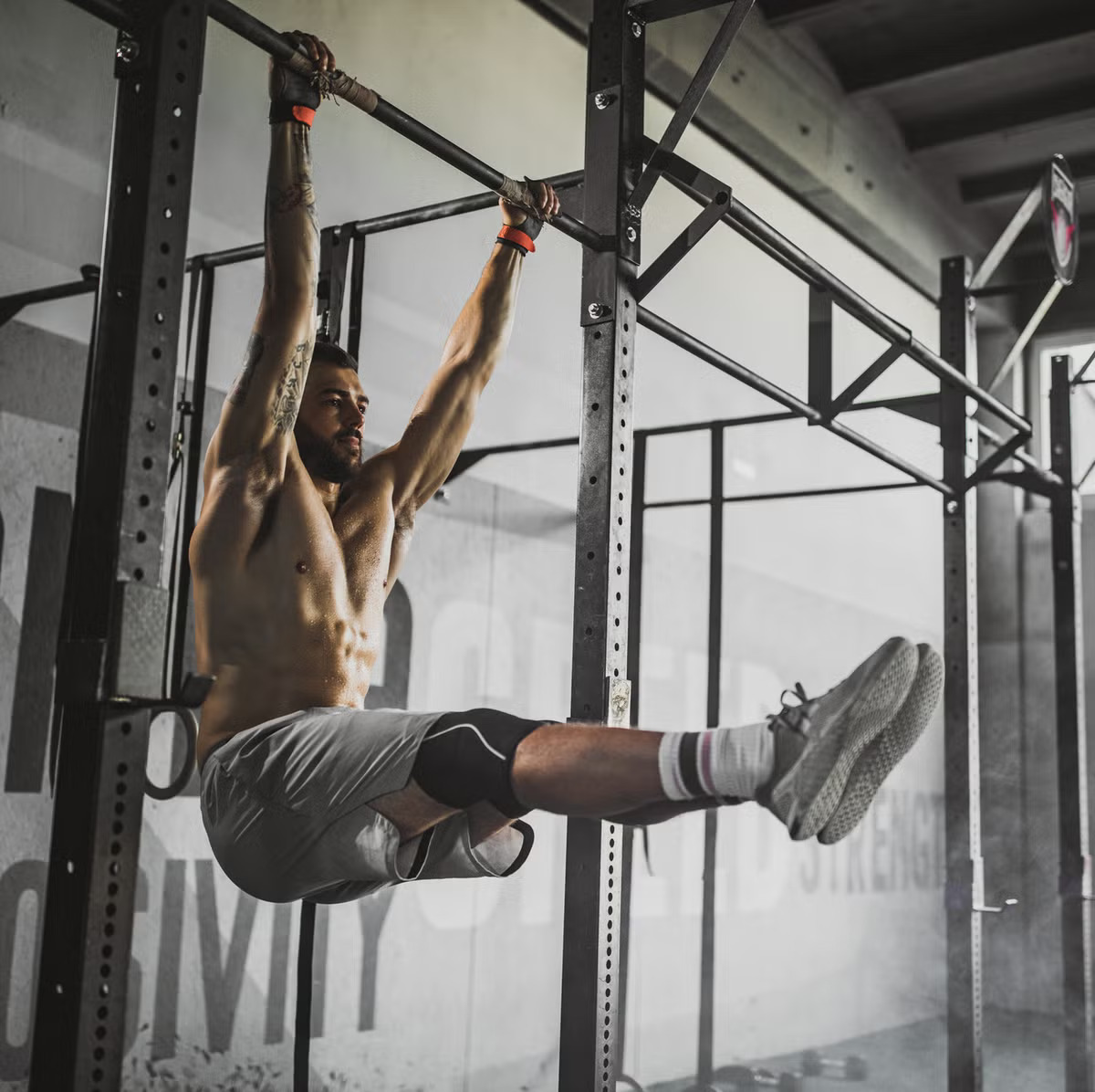 Hanging Leg Raises
