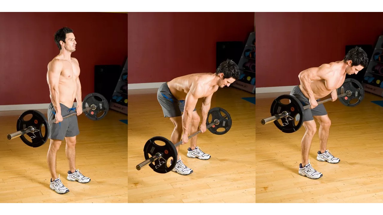 Romanian Deadlift