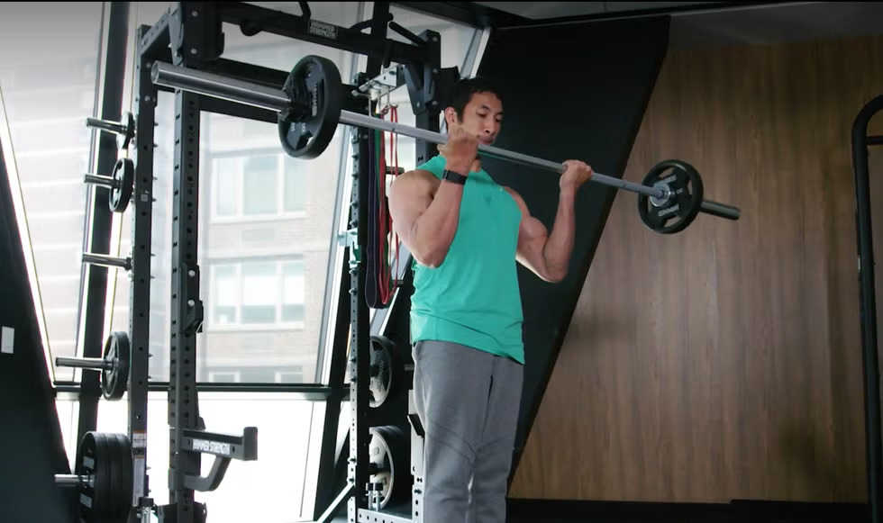 Tập gym