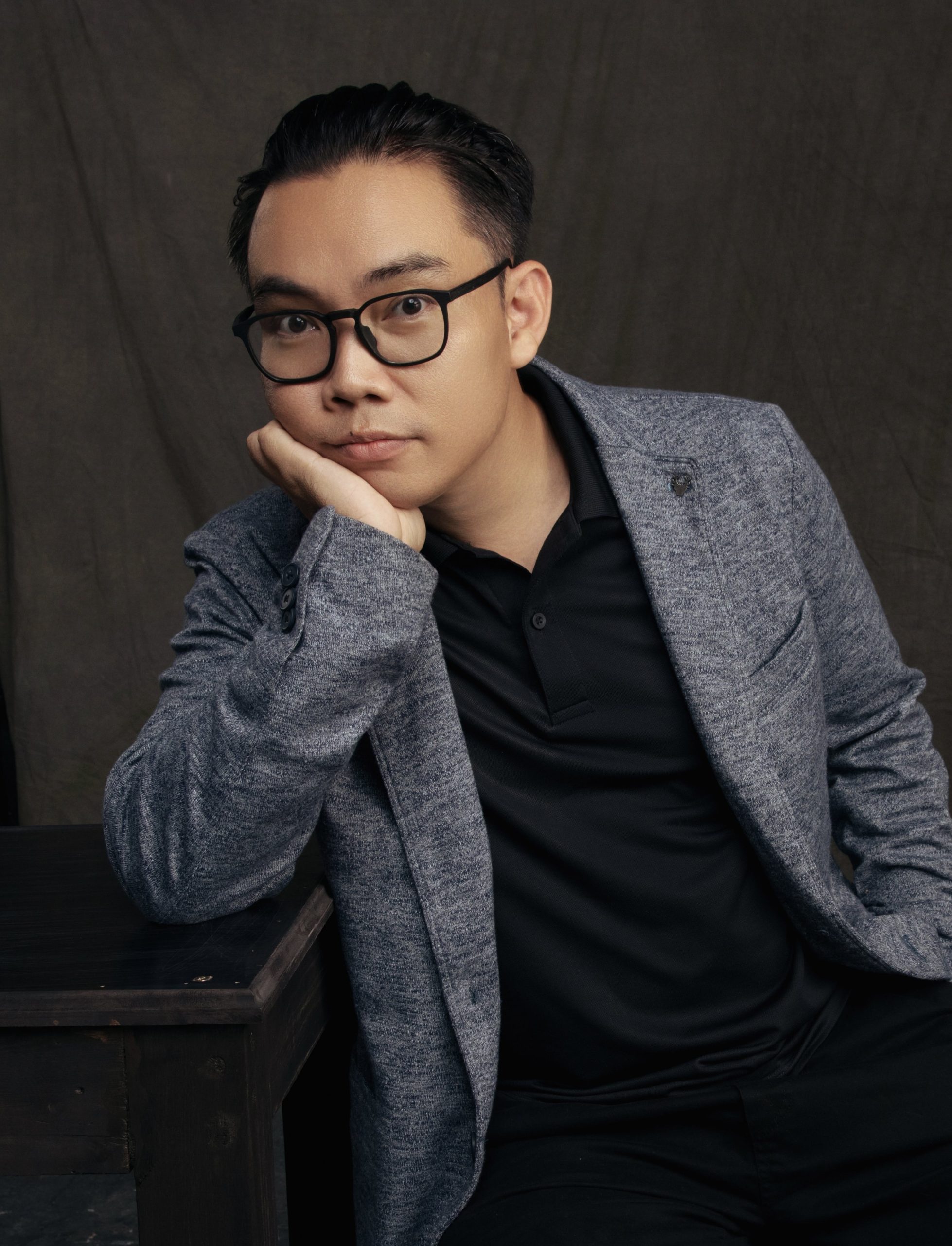 Biên kịch Đức Nguyễn. (Ảnh: Tư liệu)