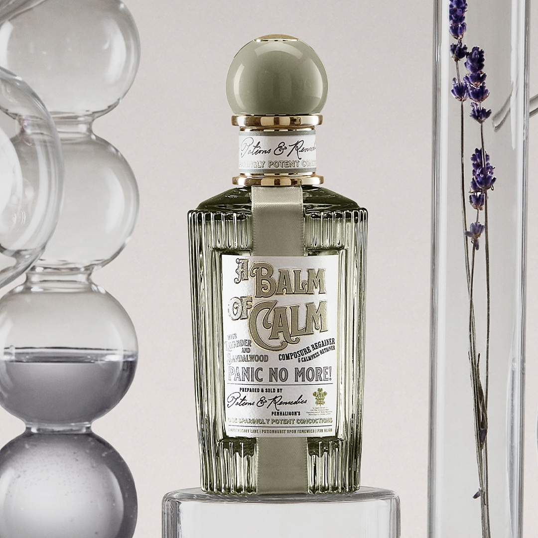 A Balm of Calm – Penhaligon’s