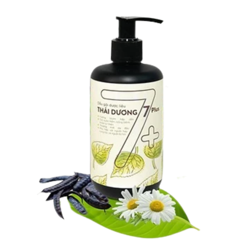 Dầu Gội Dược Liệu Thái Dương