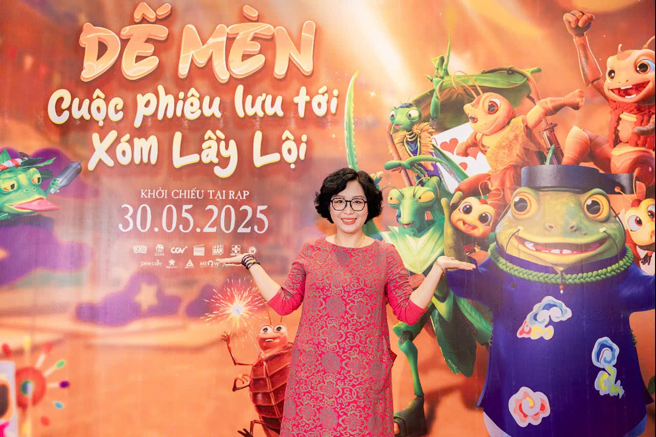 Đạo diễn Mai Phương
