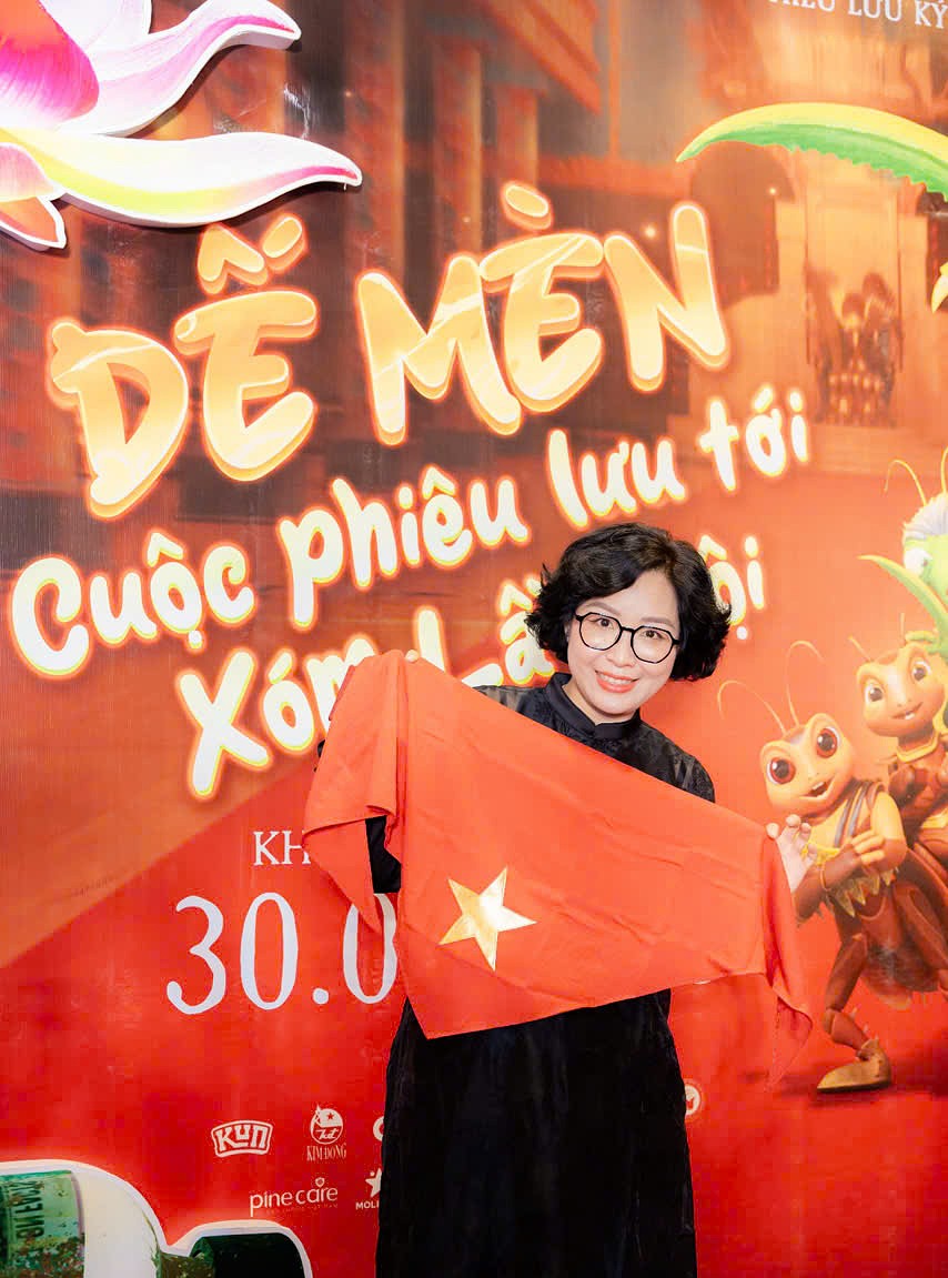 Hành trình sản xuất