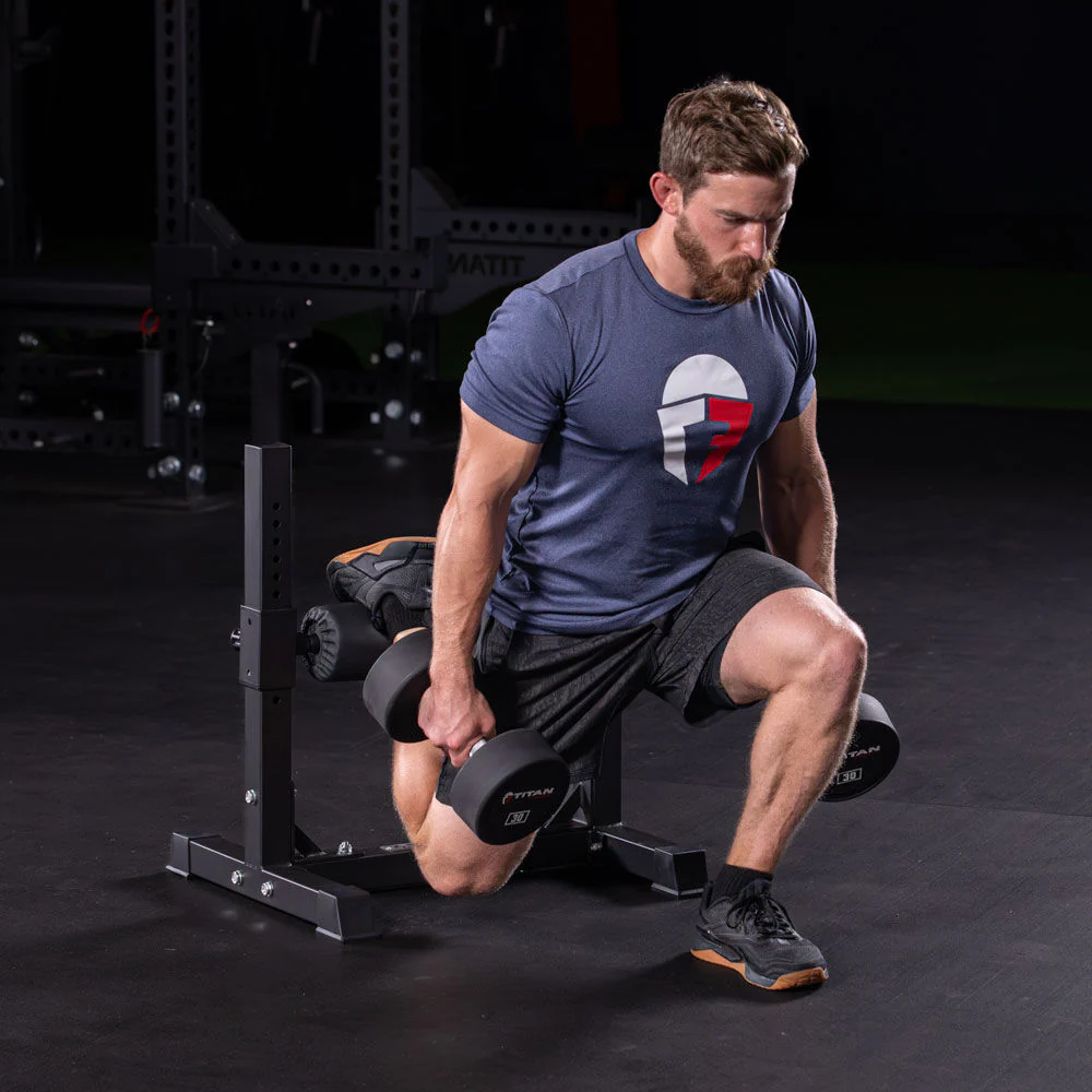 Bulgarian Split Squat
