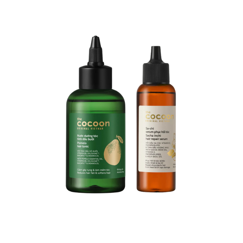 Serum dưỡng tóc