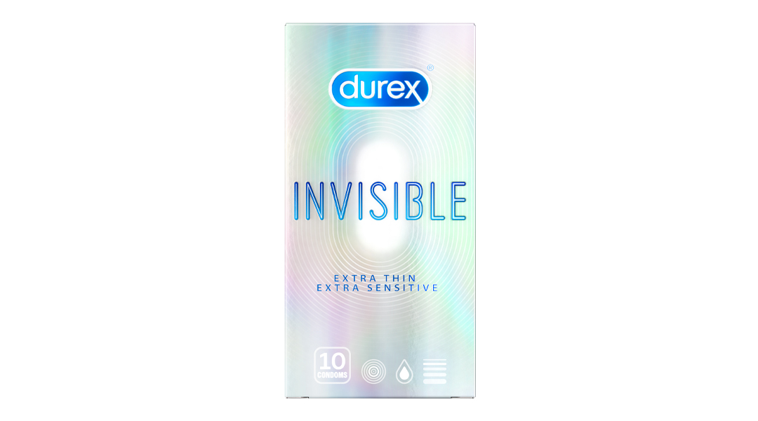 Durex Invisible Ultra Thin